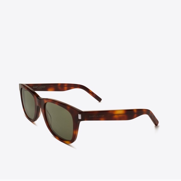 Saint Laurent Sunglasses Classic SL 51 in Brown YSL Yves Saint Laurent Sunnies main image 4
